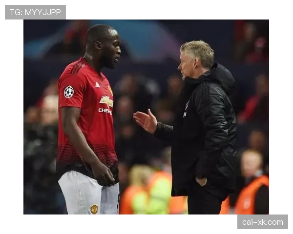 凯恩与卢卡库强攻转化率下滑背后的结构性分散问题