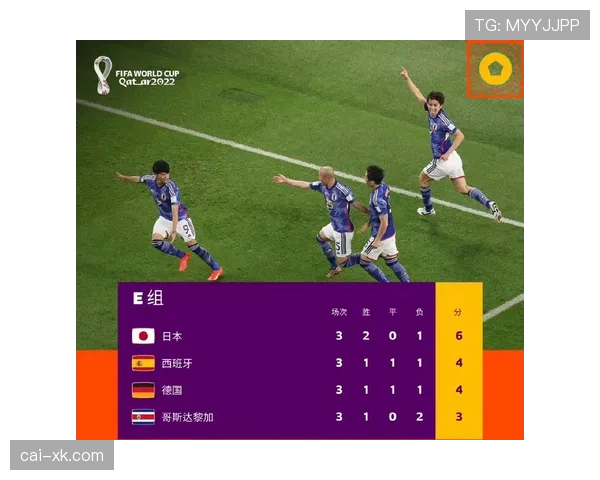 世界杯E组冷门球队深度解读