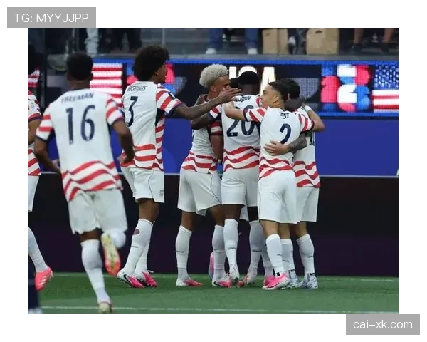 美国队世界杯32强赛程回顾：东道主比赛信息汇总